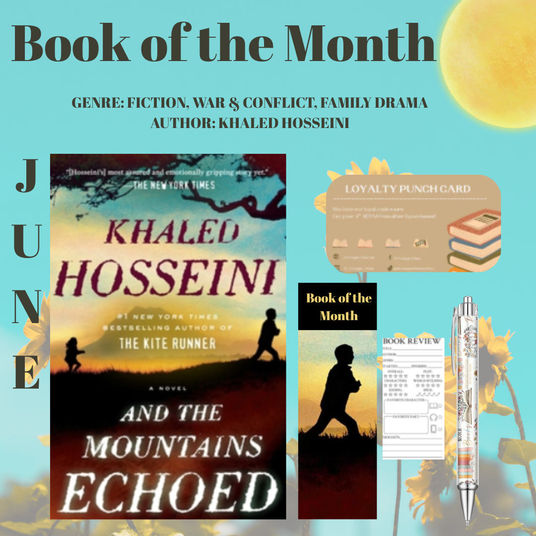 2026 Book of the Month Club — A Year of Cozy Reading Awaits