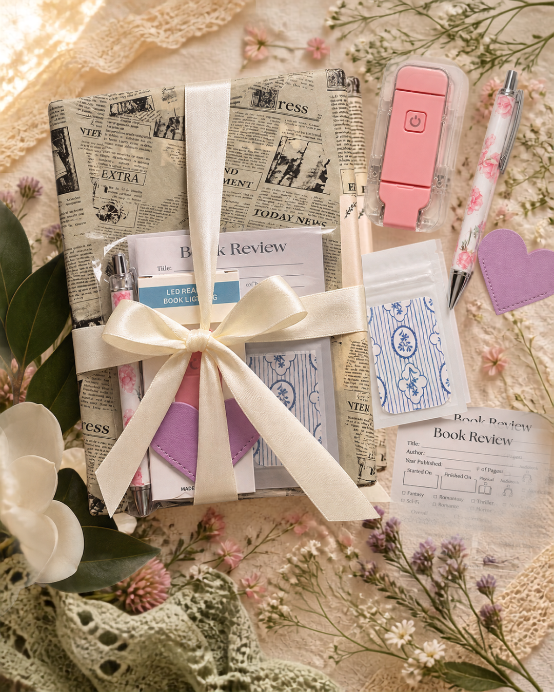 The Bookish Escape Bundle