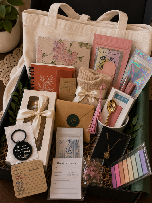 The Final Chapter Book Box
